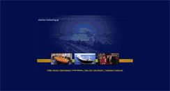 Desktop Screenshot of marine-marketing.gr